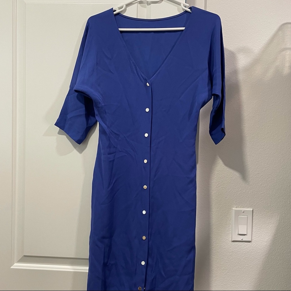 DVf midi dress